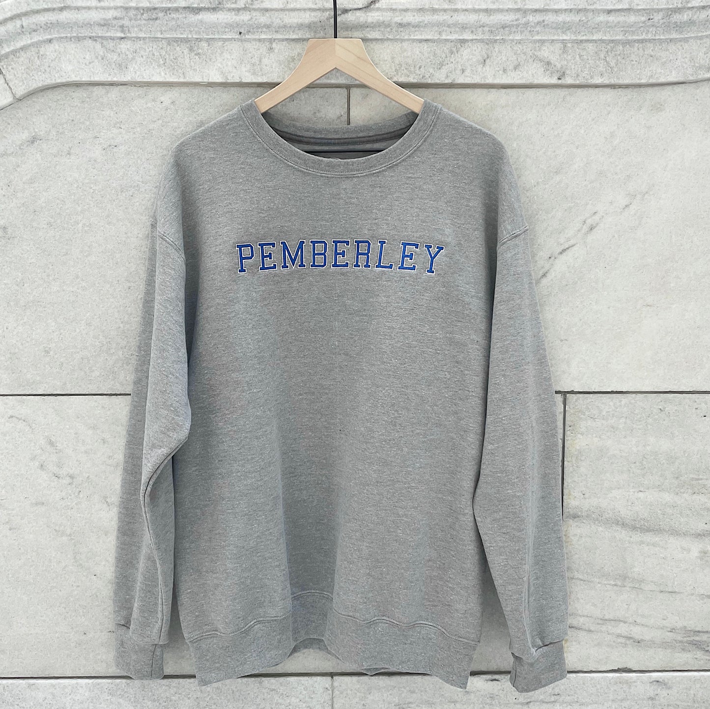 Pemberley Sweatshirt