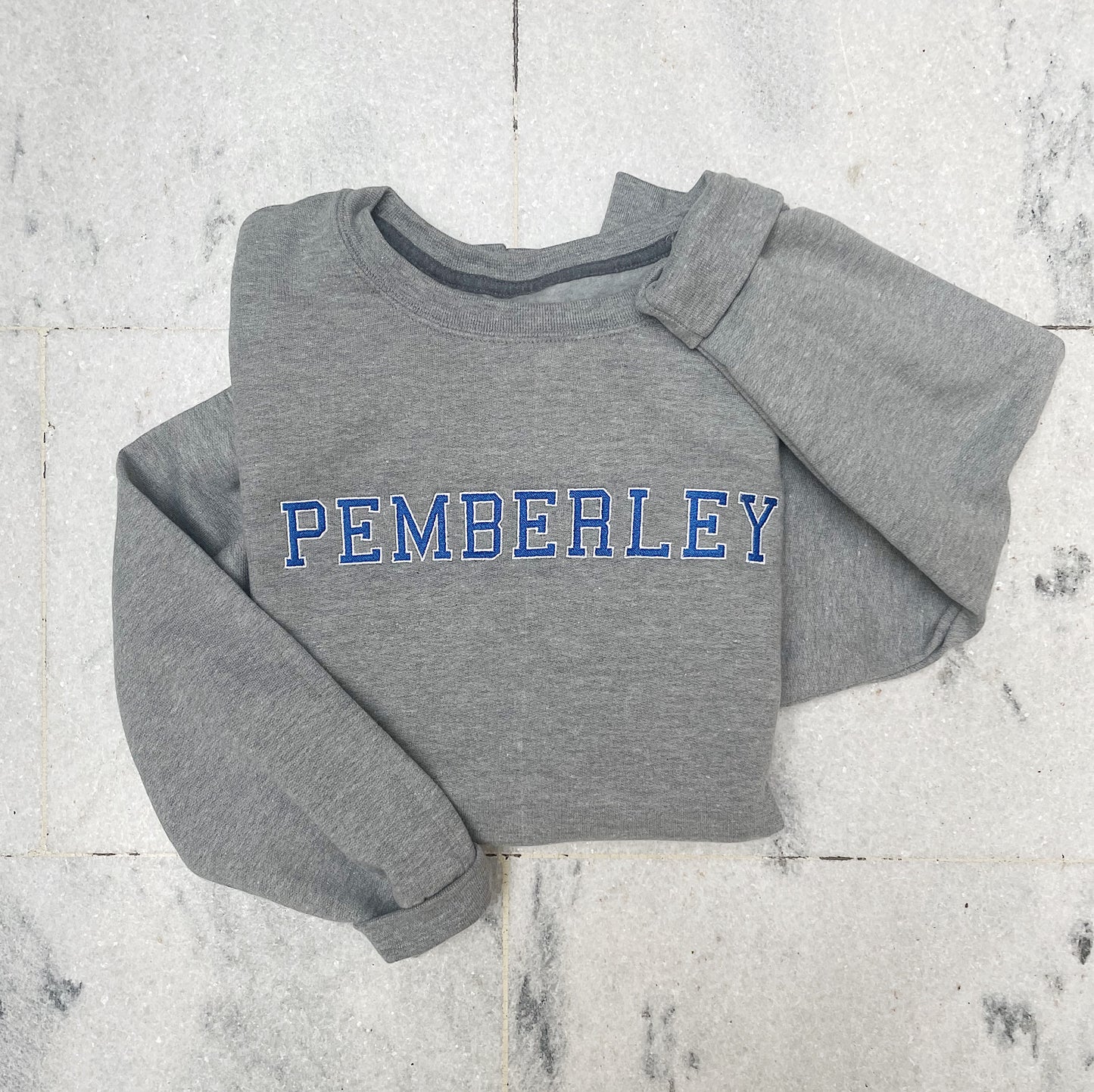 Pemberley Sweatshirt