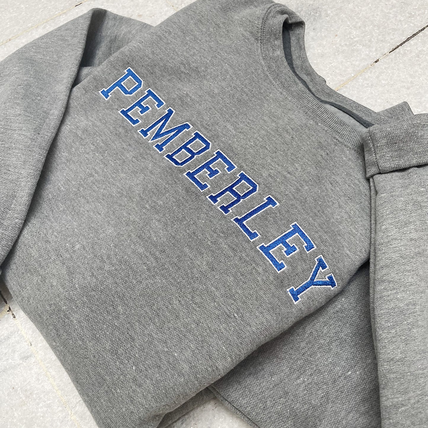 Pemberley Sweatshirt