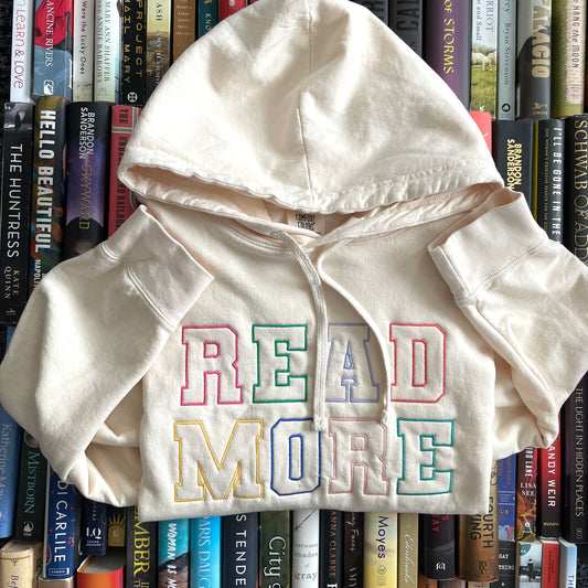 Read More Hoodie